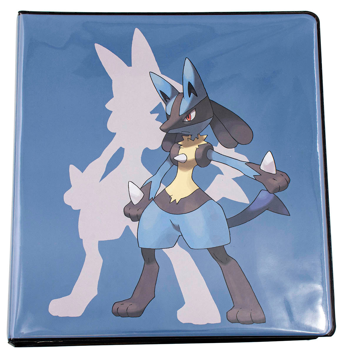 2” Lucario 3-Ring Album for Pokémon | Nexcstoioe