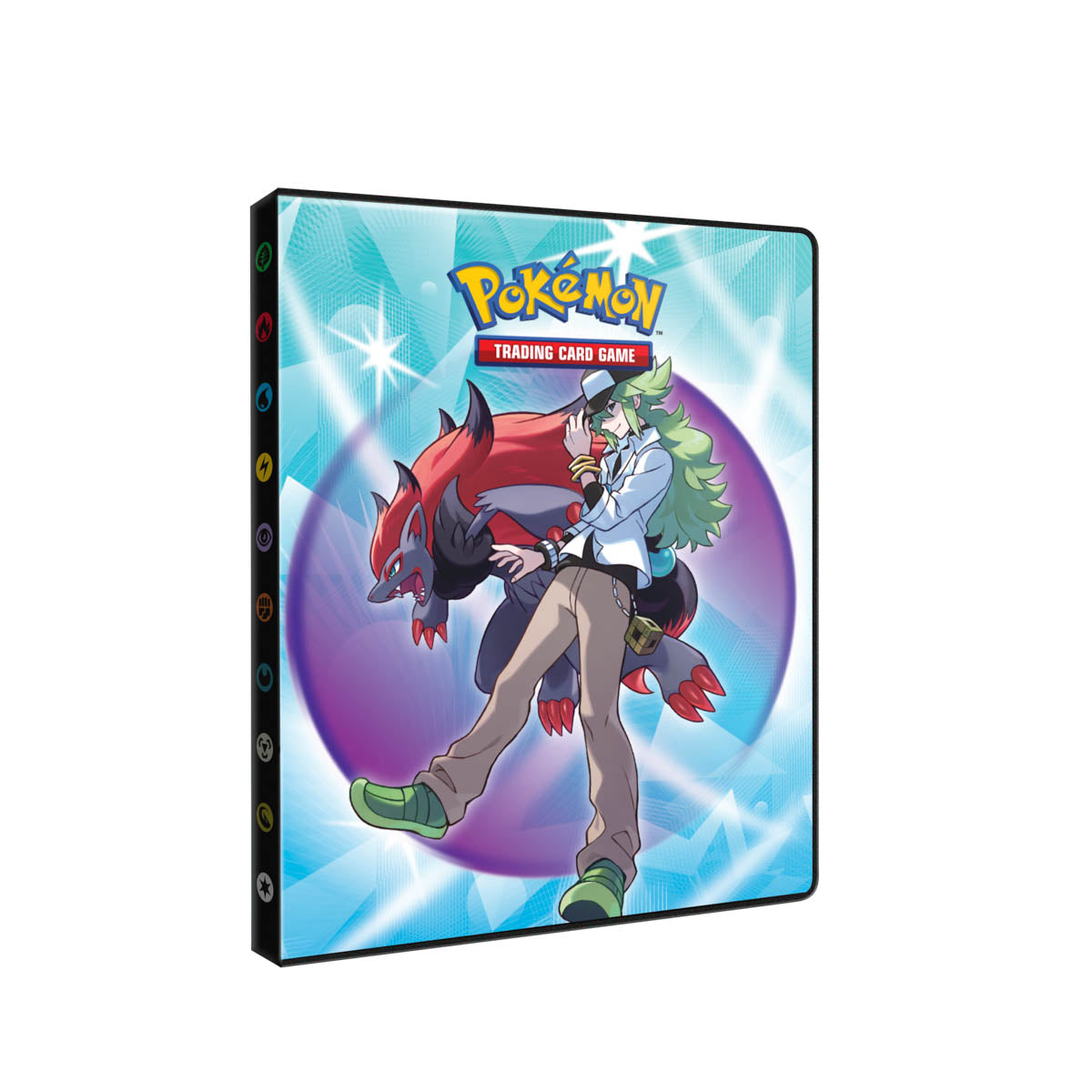 SV9 4-Pocket Portfolio for Pokémon Front | Nexcstoioe