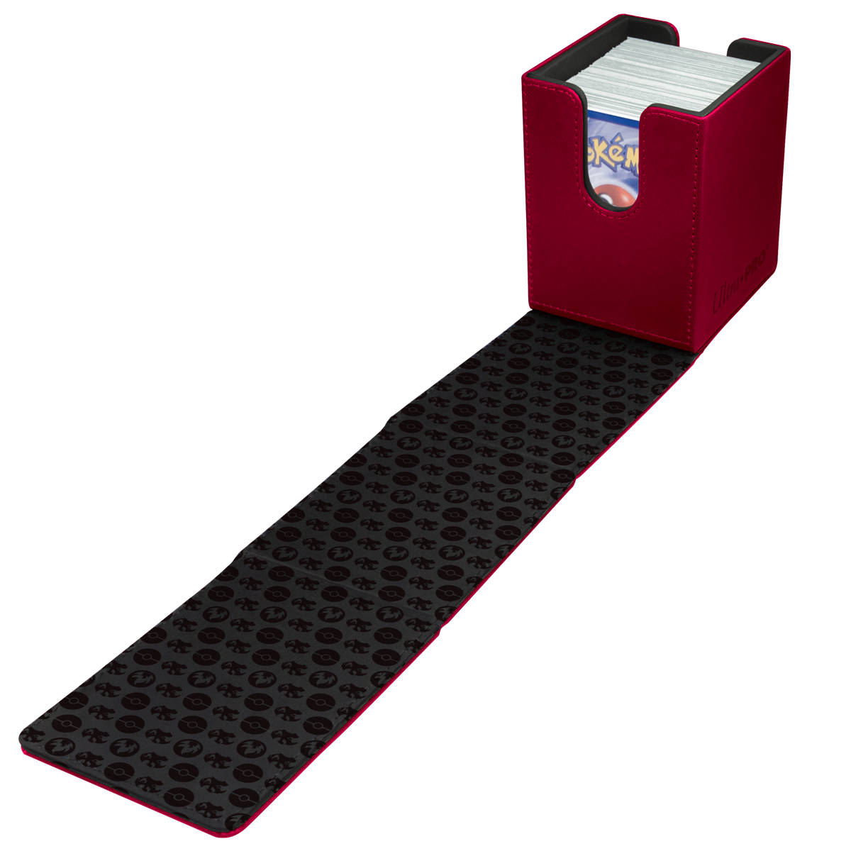 Elite Series: Charizard Alcove Flip Deck Box for Pokemon | Nexcstoioe