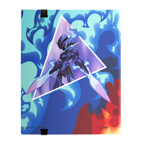 Armarouge and Ceruledge 9-Pocket PRO-Binder for Pokémon | Nexcstoioe