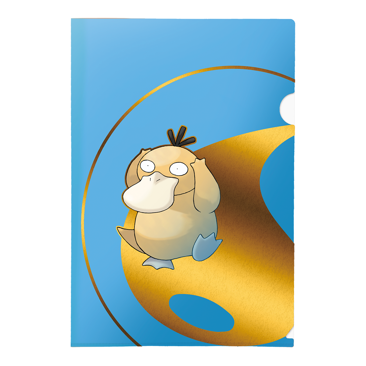 Pokémon Tournament Folios 3 Pack - Psyduck, Eevee, and Dragonite | Nexcstoioe