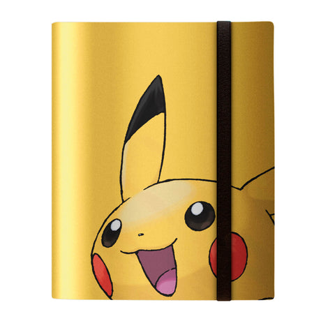 Pikachu 9-Pocket PRO-Binder for Pokémon Front | Nexcstoioe