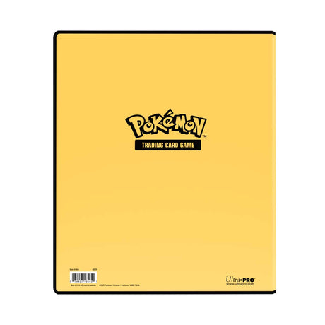 Pikachu 2” Album for Pokémon Back | Nexcstoioe