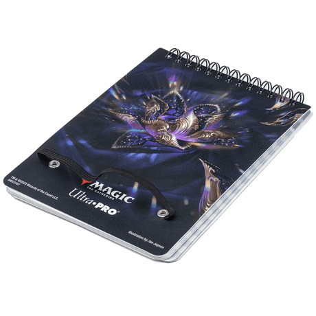 Commander Masters Spiral Life Pad for Magic: The Gathering | Nexcstoioe