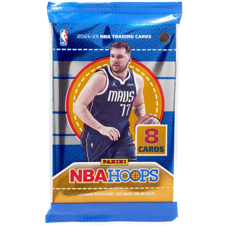 2024-25 Panini Hoops Basketball Retail Pack