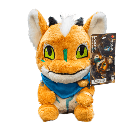 Outlaws of Thunder Junction Loot Gamer Pouch for Magic: The Gathering | Nexcstoioe