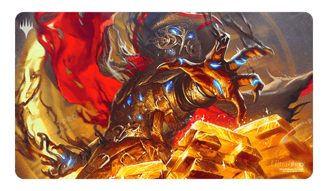 Outlaws of Thunder Junction Gonti, Canny Acquisitor Standard Gaming Playmat for Magic: The Gathering | Nexcstoioe