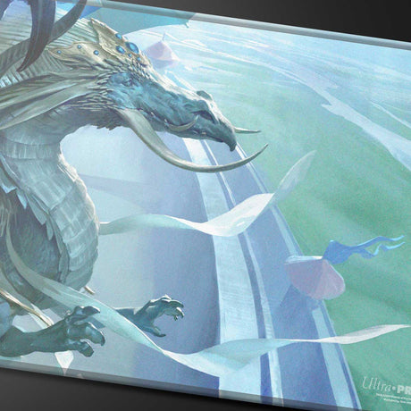 Commander Series #4 Shard - Arcades Stitched Standard Gaming Playmat for Magic: The Gathering Art | Nexcstoioe