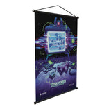 Duskmourn Packaging Prerelease Key Art Wall Scroll for Magic: The Gathering Angle | Nexcstoioe