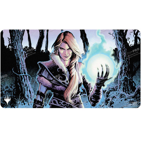 Innistrad Remastered Double-Sided Playmat - Multi Mythic X for Magic: The Gathering Front B | Nexcstoioe