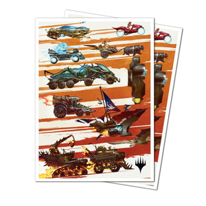 Card Sleeves