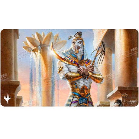 Aetherdrift Amonkhet Eternal Might (Commander) 100+ Deck Box® for Magic: The Gathering Front | Nexcstoioe
