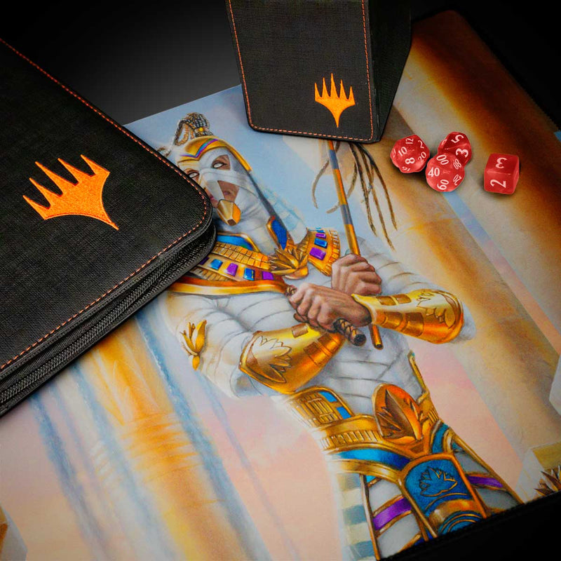 Aetherdrift Amonkhet Eternal Might (Commander) 100+ Deck Box® for Magic: The Gathering Lifestyle | Nexcstoioe