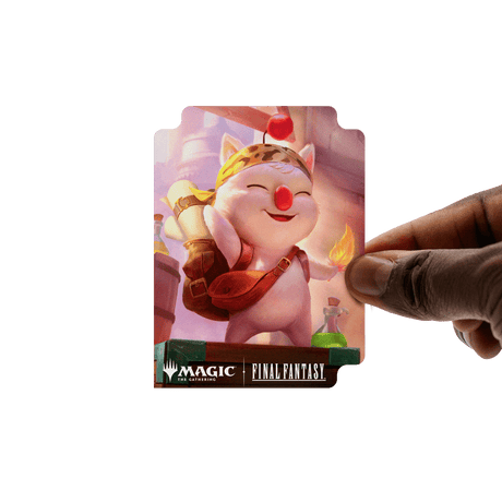 Magic: The Gathering®—FINAL FANTASY™ Stiltzkin, Moogle Merchant 100+ Deck Box Divider