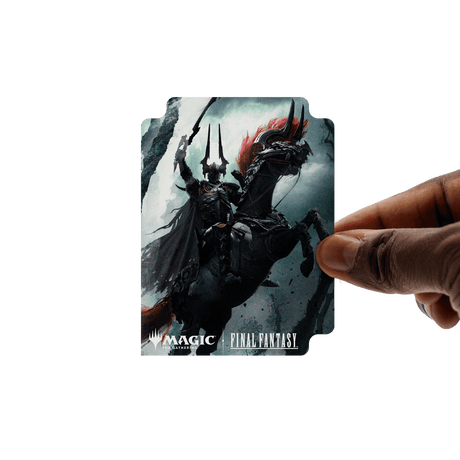 Magic: The Gathering®—FINAL FANTASY™ Summon: Primal Odin 100+ Deck Box Divider