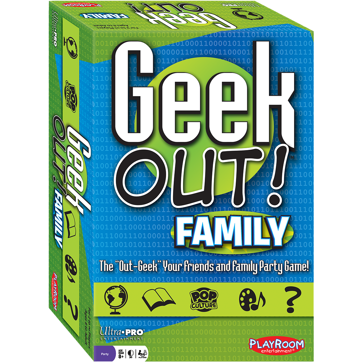 Geek Out! Family | Nexcstoioe