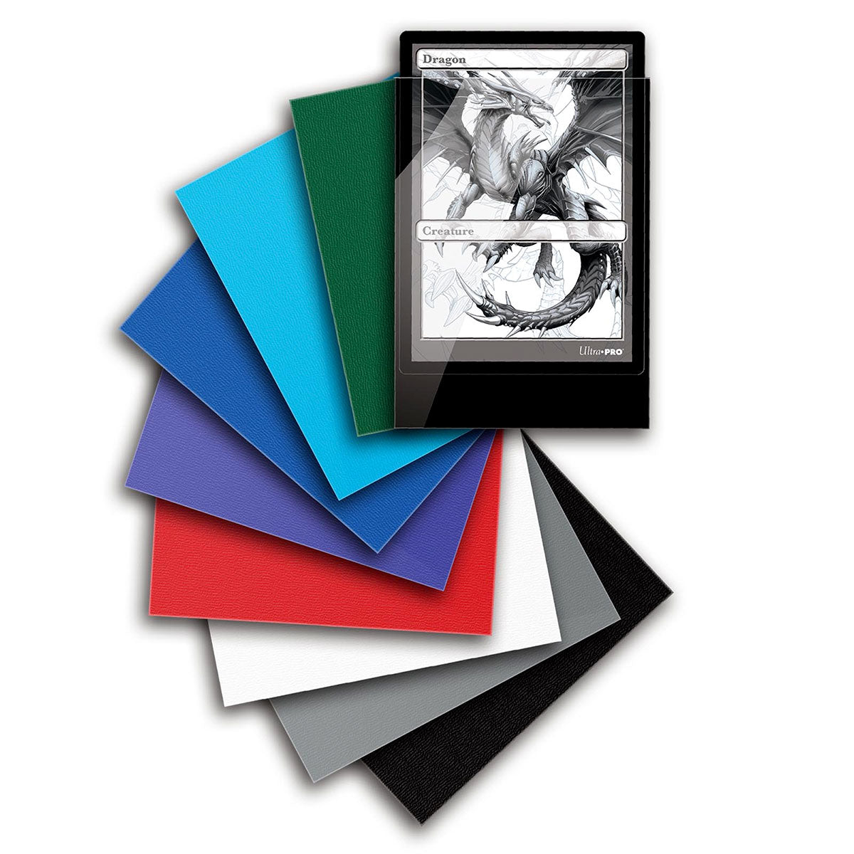 Eclipse Matte Small Deck Protector Sleeves (60ct) | Nexcstoioe