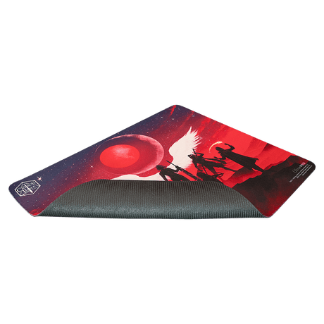Critical Role Live Show Printed Mousepad | Nexcstoioe