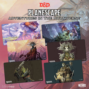 Planescape: Adventures in the Multiverse