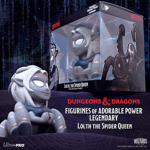 Figurines of Adorable Power