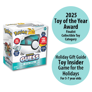 Pokémon Trainer Games