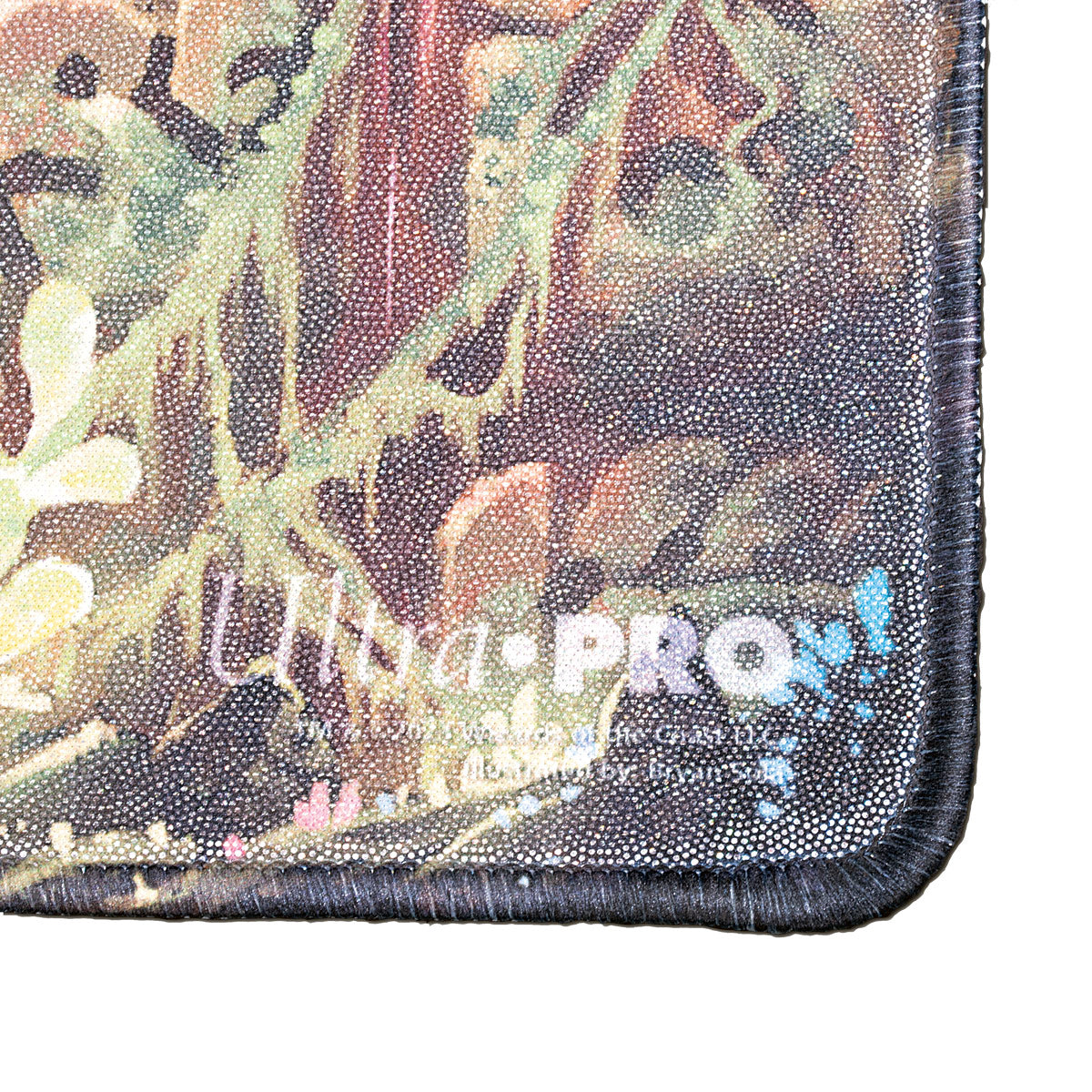 The Lost Caverns of Ixalan Ruins Symbol Holofoil Playmat for Magic: The Gathering | Nexcstoioe