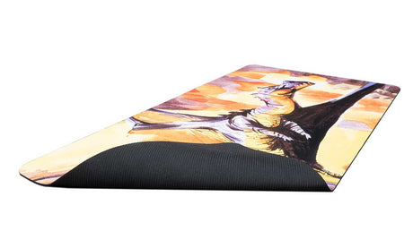 The Lost Caverns of Ixalan Bonehoard Dracosaur Standard Gaming Playmat for Magic: The Gathering | Nexcstoioe