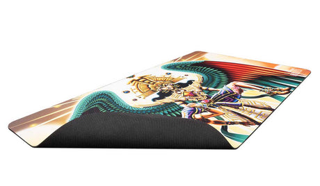 The Lost Caverns of Ixalan Resplendent Angel Standard Gaming Playmat for Magic: The Gathering | Nexcstoioe