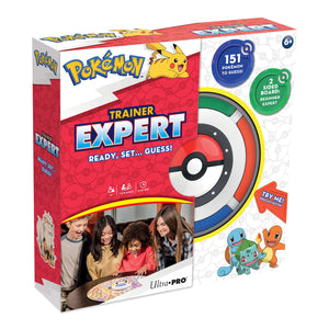 Pokémon Trainer Games