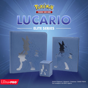 Elite Series: Lucario