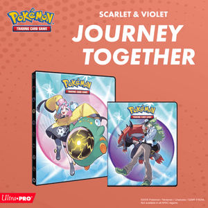 Scarlet & Violet: Journey Together