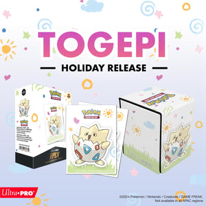 Togepi Holiday Release