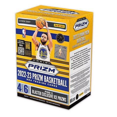 2022-2023 Panini Prizm Basketball Blaster Box #13136 | Nexcstoioe