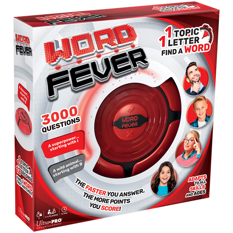 Word Fever | Nexcstoioe