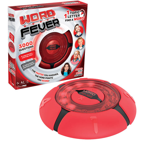 Word Fever | Nexcstoioe
