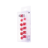 Eclipse Acrylic RPG Dice Set (11ct) | Nexcstoioe