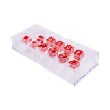 Eclipse Acrylic RPG Dice Set (11ct)