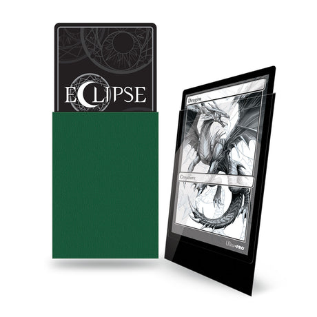 Eclipse Gloss Standard Deck Protector Sleeves (100ct) | Nexcstoioe