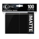 Eclipse Matte Standard Deck Protector Sleeves (100ct) | Nexcstoioe