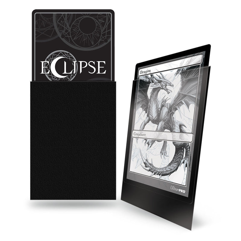 Eclipse Matte Standard Deck Protector Sleeves (100ct) | Nexcstoioe