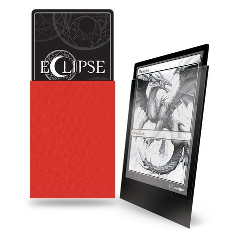 Eclipse Matte Standard Deck Protector Sleeves (100ct) | Nexcstoioe