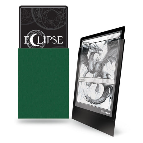 Eclipse Matte Standard Deck Protector Sleeves (100ct) | Nexcstoioe