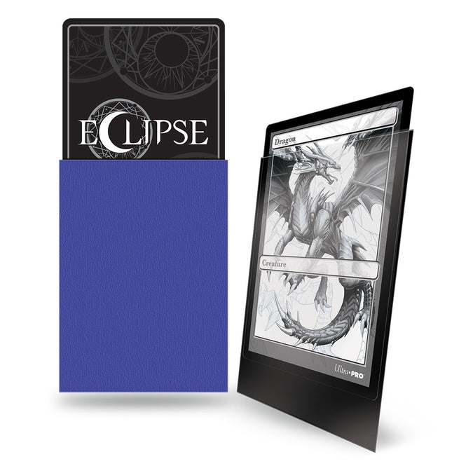 Eclipse Matte Standard Deck Protector Sleeves (100ct) | Nexcstoioe