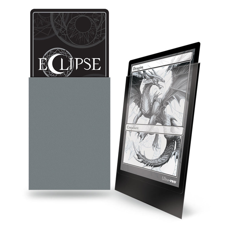 Eclipse Matte Standard Deck Protector Sleeves (100ct) | Nexcstoioe
