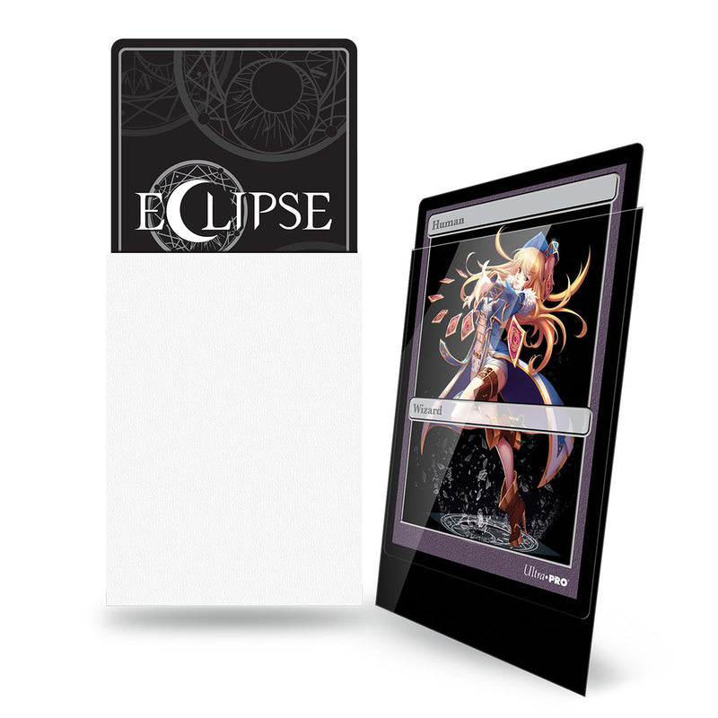 Eclipse Gloss Small Deck Protector Sleeves (60ct) | Nexcstoioe