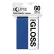 Eclipse Gloss Small Deck Protector Sleeves (60ct) | Nexcstoioe