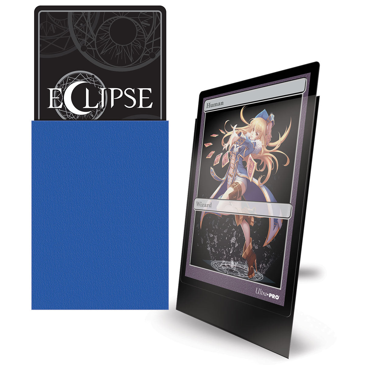 Eclipse Gloss Small Deck Protector Sleeves (60ct) | Nexcstoioe