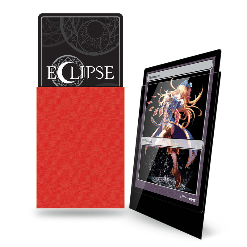 Eclipse Gloss Small Deck Protector Sleeves (60ct) | Nexcstoioe