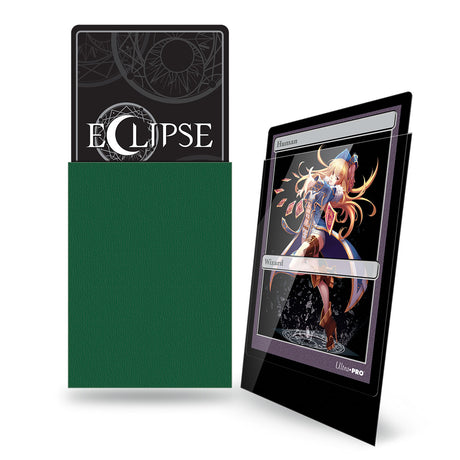 Eclipse Gloss Small Deck Protector Sleeves (60ct) | Nexcstoioe