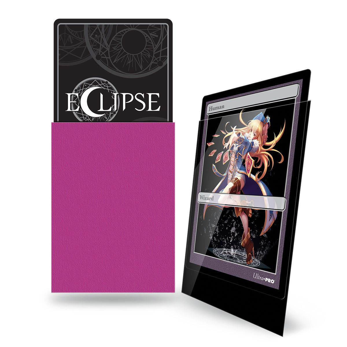 Eclipse Gloss Small Deck Protector Sleeves (60ct) | Nexcstoioe